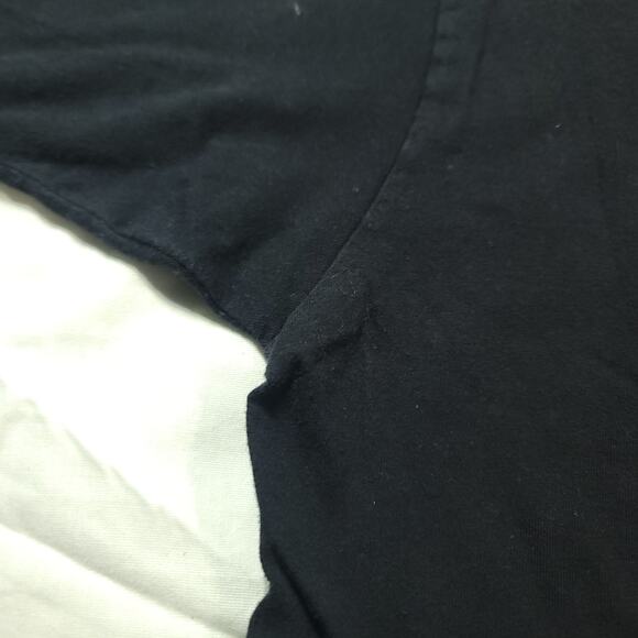 Adidas Houston Rockets Casual Graphic Basketball T Shirt Mens Size 2X Black - Picture 5 of 9